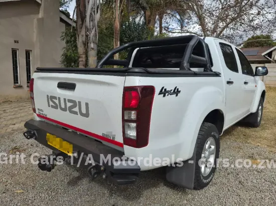 Picture of Isuzu KB250 2023