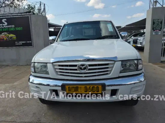 Picture of Mazda BT-50 2007