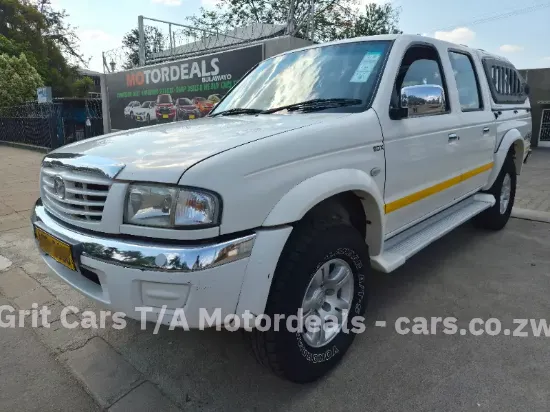 Picture of Mazda BT-50 2007