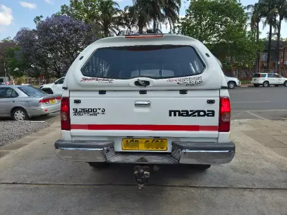Picture of Mazda BT-50 2007
