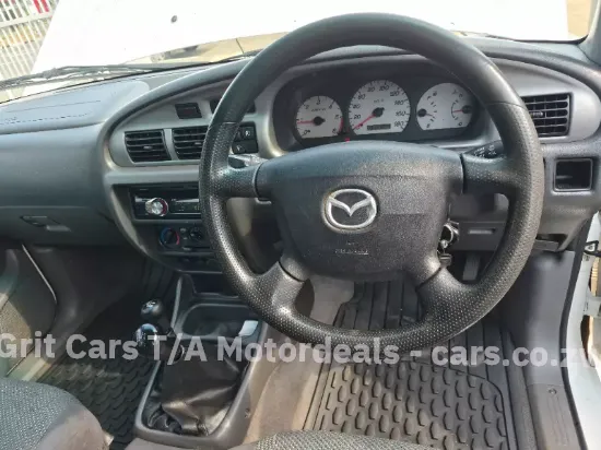 Picture of Mazda BT-50 2007