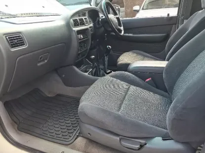 Picture of Mazda BT-50 2007