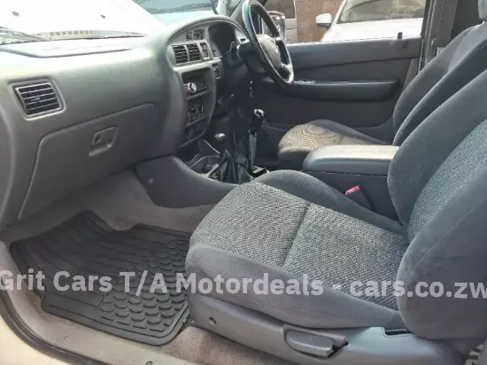 Picture of Mazda BT-50 2007