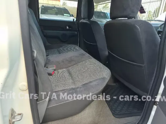 Picture of Mazda BT-50 2007