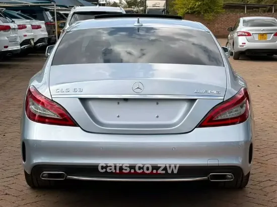 Picture of Mercedes Benz CLA-Class 2018