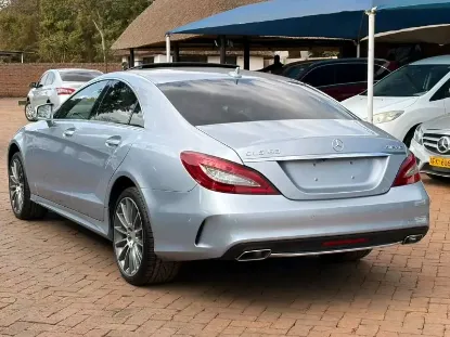 Picture of Mercedes Benz CLA-Class 2018