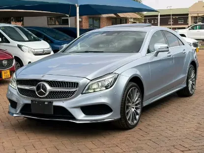 Picture of Mercedes Benz CLA-Class 2018
