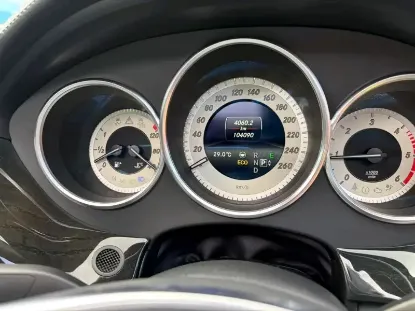 Picture of Mercedes Benz CLA-Class 2018