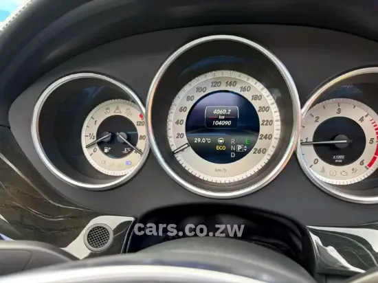 Picture of Mercedes Benz CLA-Class 2018