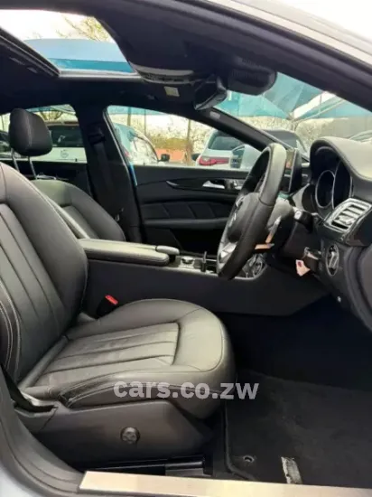 Picture of Mercedes Benz CLA-Class 2018