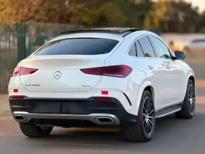 Picture of Mercedes Benz GLE 2022