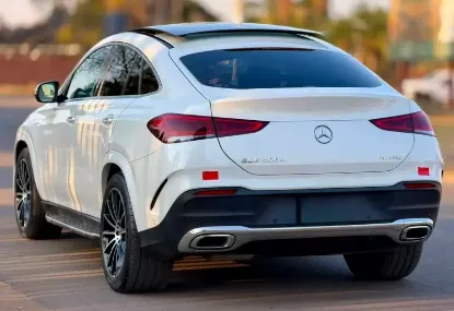 Picture of Mercedes Benz GLE 2022