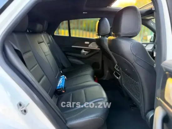 Picture of Mercedes Benz GLE 2022