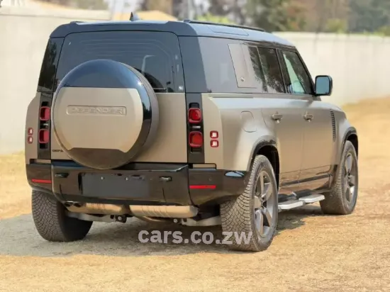 Picture of Land Rover Defender 2024