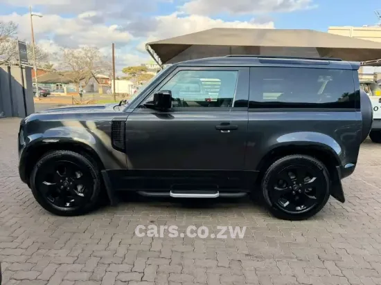 Picture of Land Rover Defender 2023