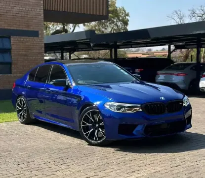 Picture of BMW 5 Series 2018