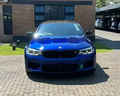 Picture of BMW 5 Series 2018