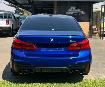 Picture of BMW 5 Series 2018
