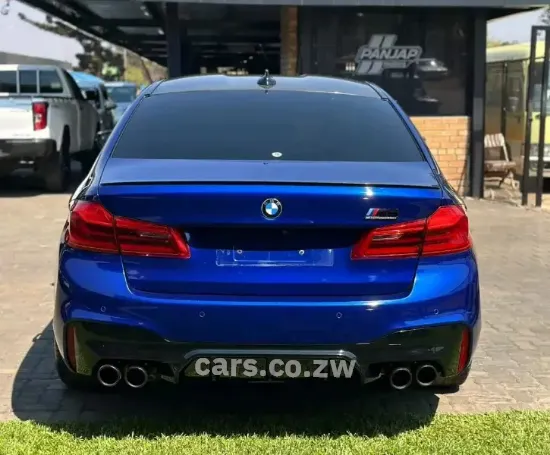 Picture of BMW 5 Series 2018