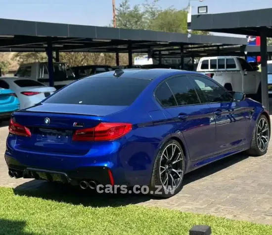 Picture of BMW 5 Series 2018