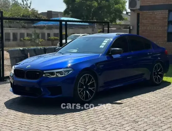 Picture of BMW 5 Series 2018