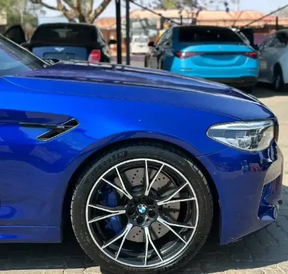 Picture of BMW 5 Series 2018