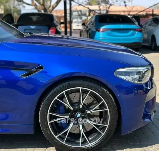Picture of BMW 5 Series 2018