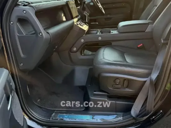 Picture of Land Rover Defender 2022