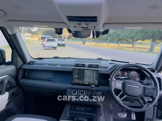 Picture of Land Rover Defender 2022