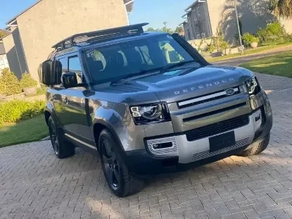 Picture of Land Rover Defender 2023