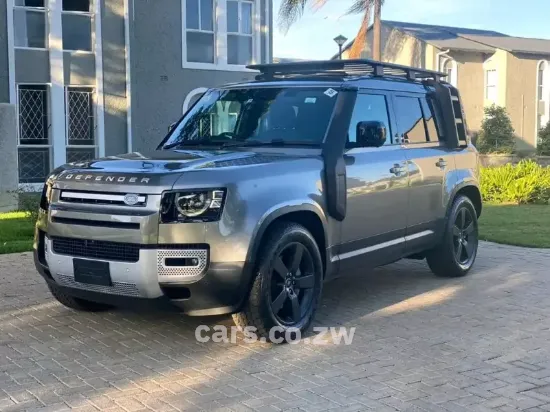 Picture of Land Rover Defender 2023