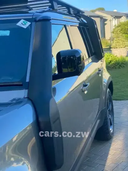 Picture of Land Rover Defender 2023