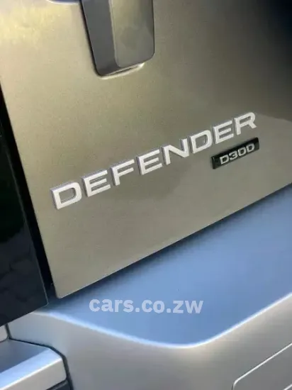 Picture of Land Rover Defender 2023