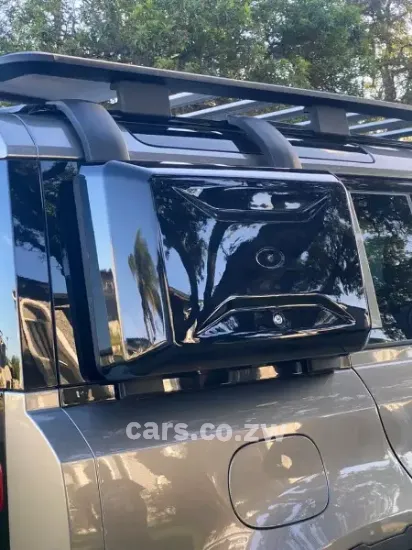 Picture of Land Rover Defender 2023