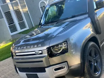 Picture of Land Rover Defender 2023