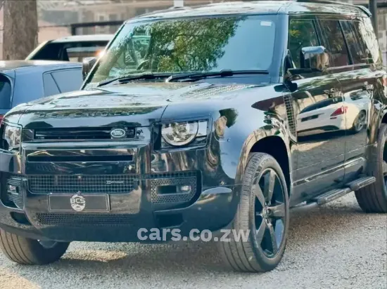 Picture of Land Rover Defender 2023