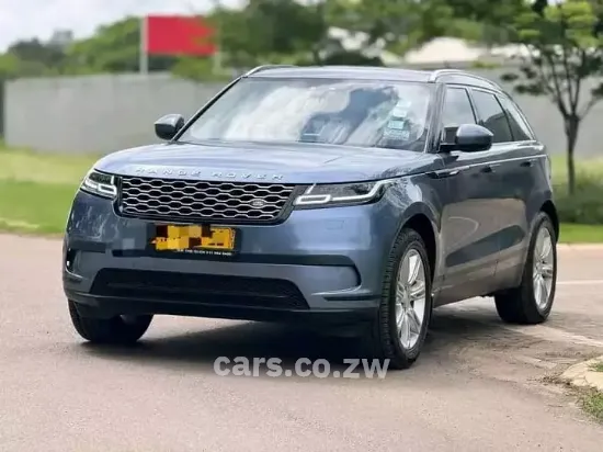 Picture of Range rover Velar 2020