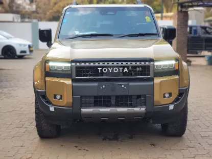 Picture of Toyota Prado 2024