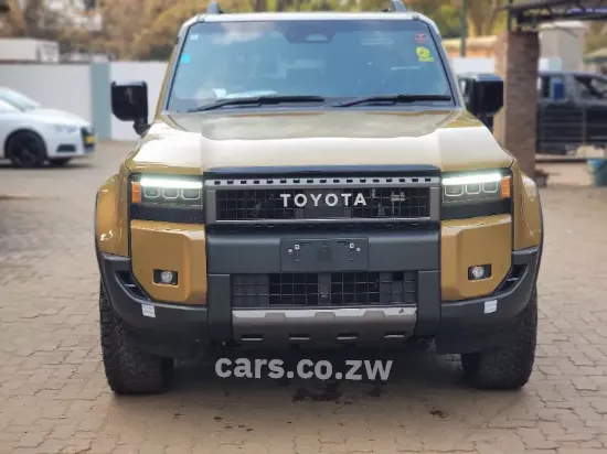 Picture of Toyota Prado 2024