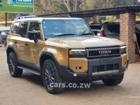 Picture of Toyota Prado 2024
