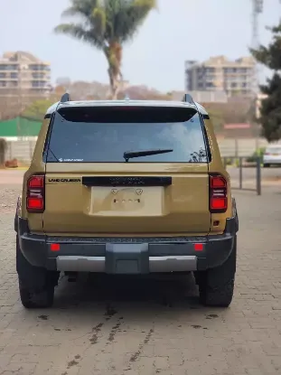 Picture of Toyota Prado 2024