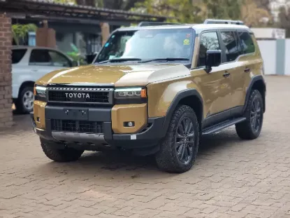 Picture of Toyota Prado 2024