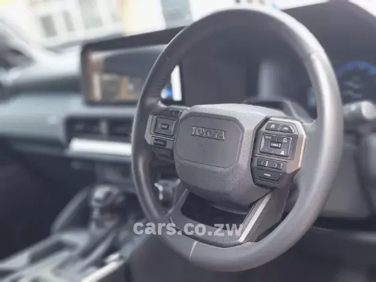 Picture of Toyota Prado 2024
