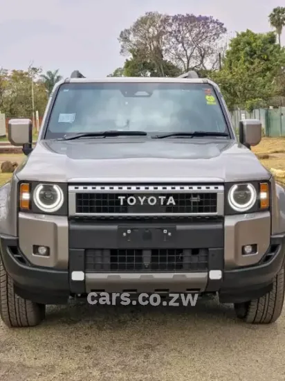 Picture of Toyota Prado 2025