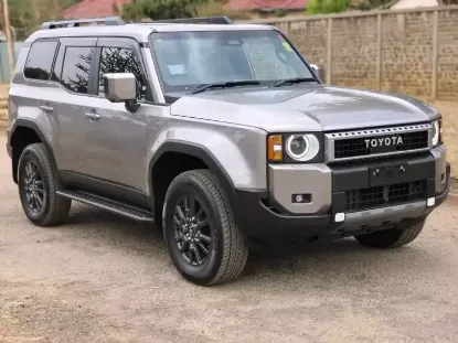 Picture of Toyota Prado 2025