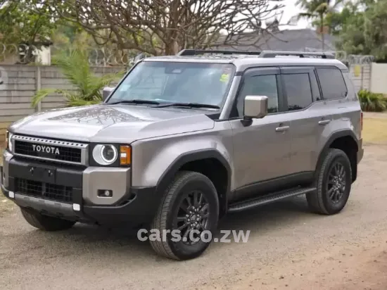 Picture of Toyota Prado 2025