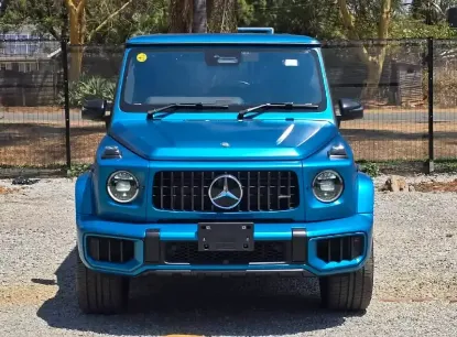 Picture of Mercedes Benz G-Class 2025