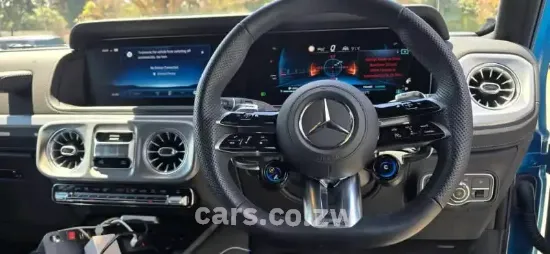 Picture of Mercedes Benz G-Class 2025