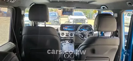 Picture of Mercedes Benz G-Class 2025