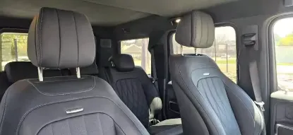 Picture of Mercedes Benz G-Class 2025